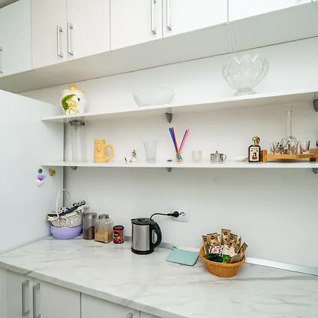 Apartamento Klaudia *