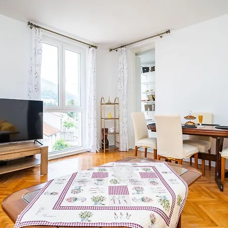 Appartement Klaudia *