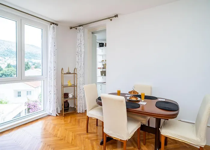 Appartement Klaudia *