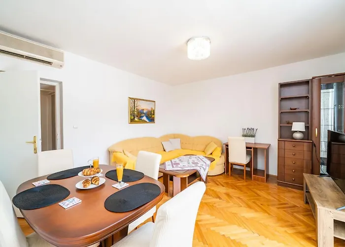 Klaudia Appartement *